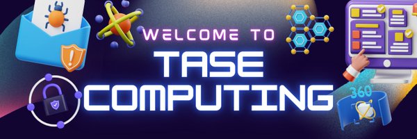 TASEComputing Profile Banner