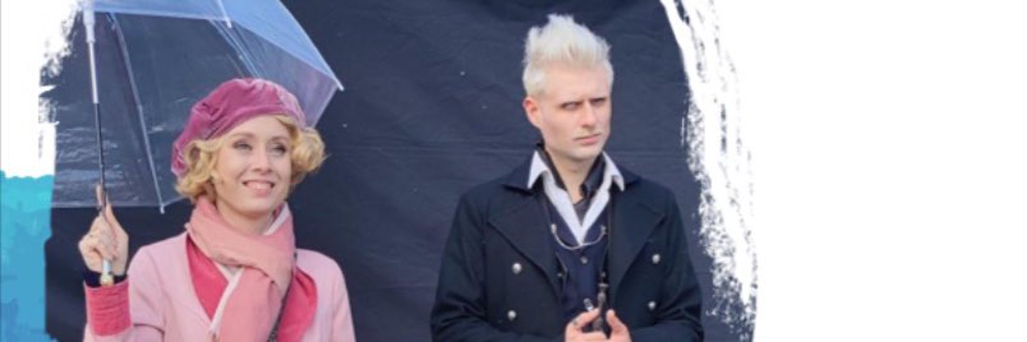 Queenie Grindelwald (Grindelqueen) / Twitter