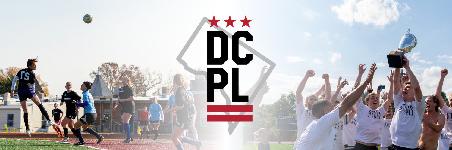 DC Premier League banner