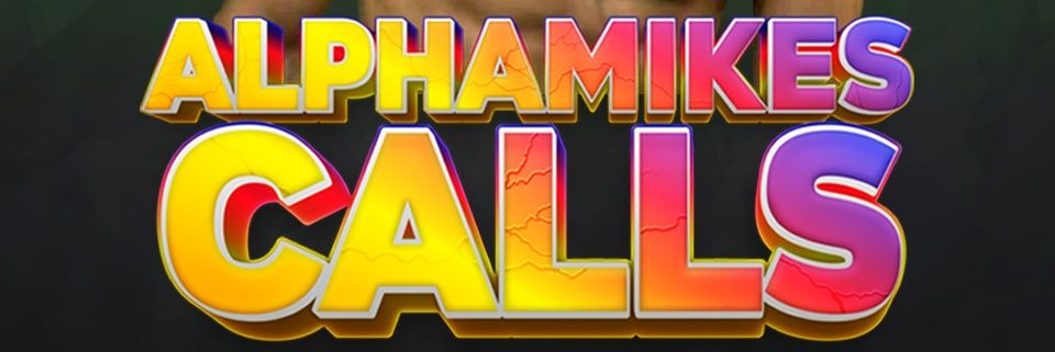 AlphaMikes Calls banner
