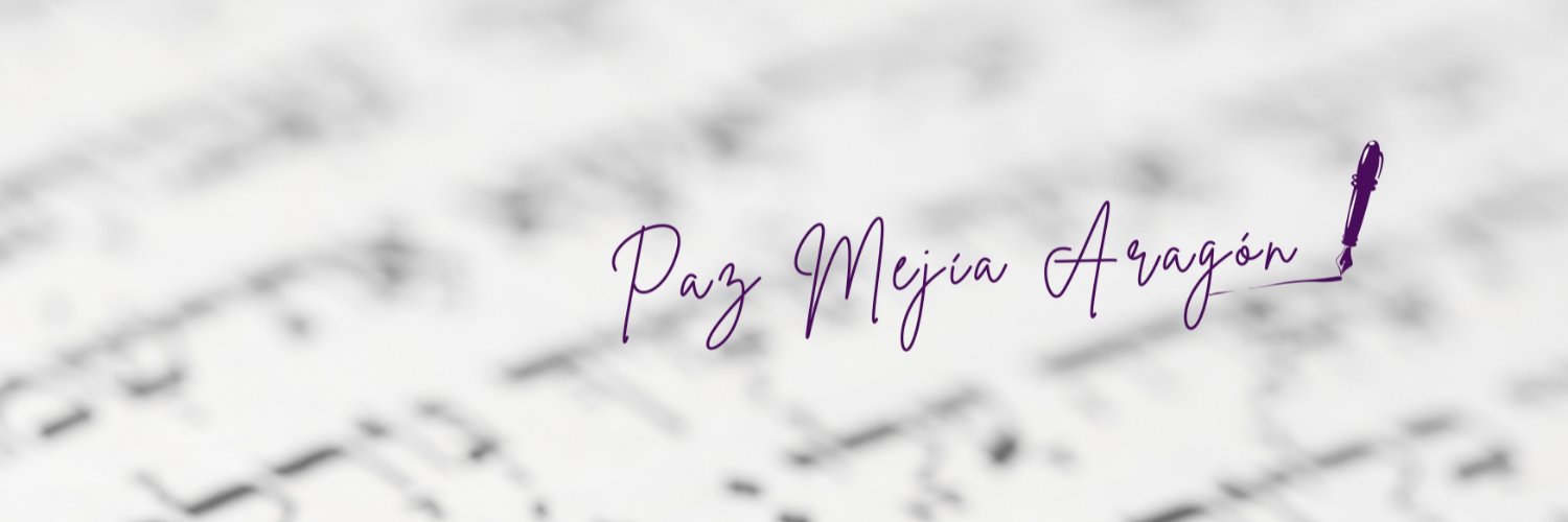 PazMejiaA's profile banner image