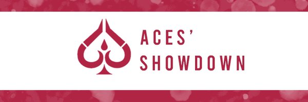 AcesShowdown Profile Banner