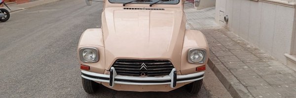 CITROEN DYANE 400 Profile Banner