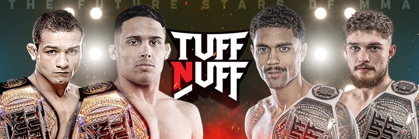 Tuff-N-Uff MMA banner