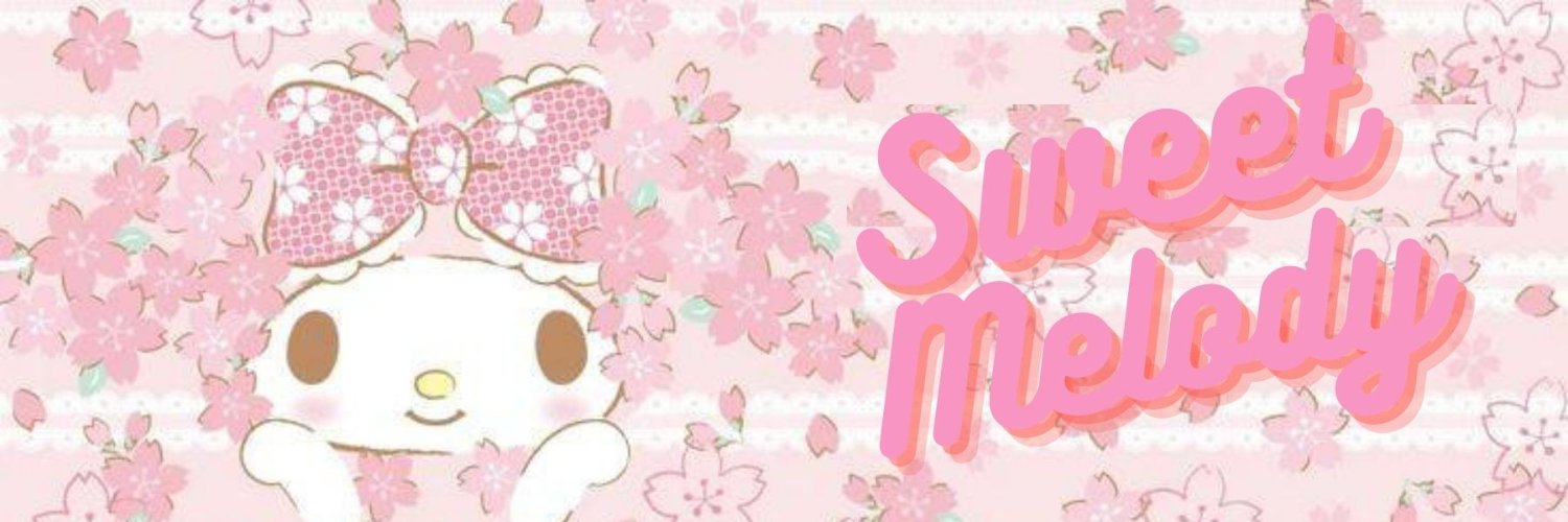 SweetMelody banner