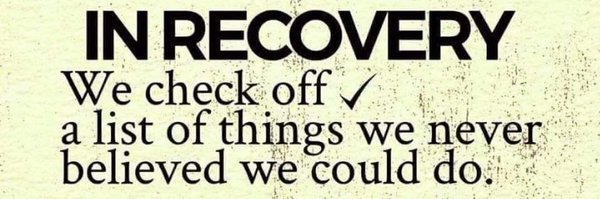 RecoveryDG Profile Banner