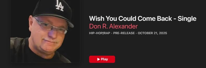 Don R. Alexander banner