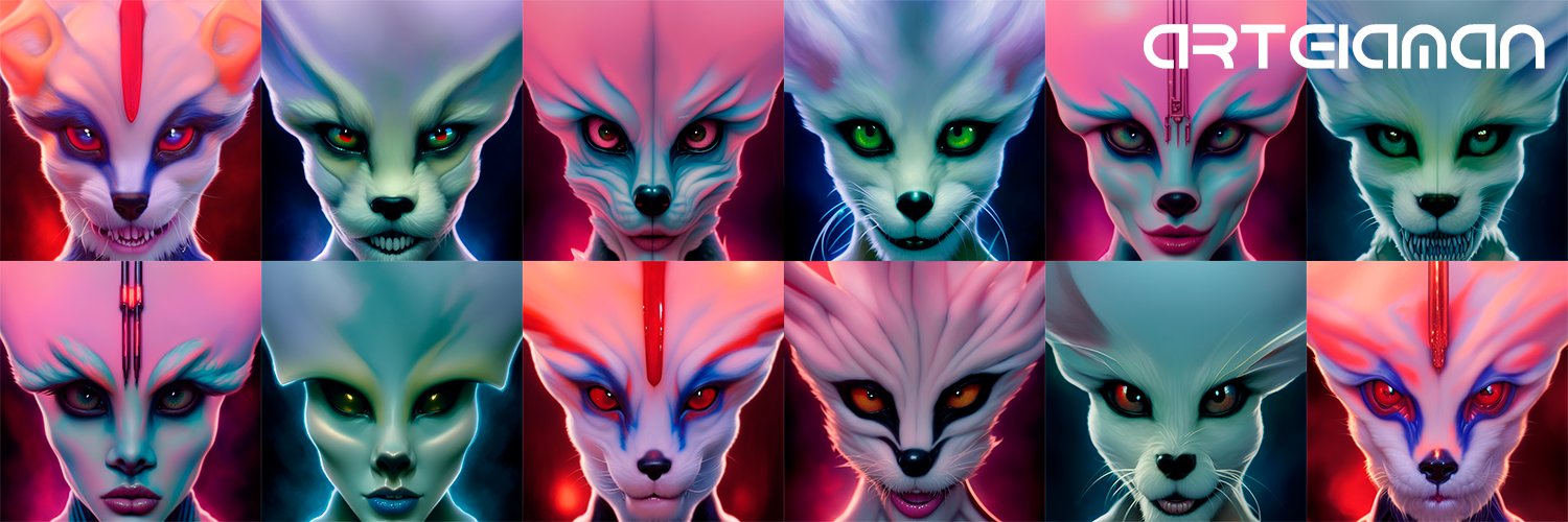 arteiaman's profile banner image