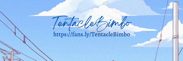 Bee || TentacleBimbo Profile Banner