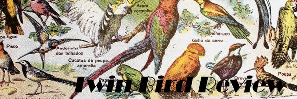 TwinBirdReview Profile Banner