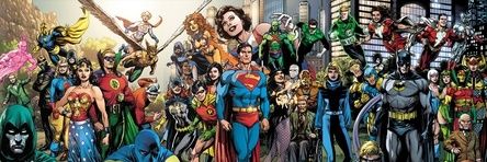 DC stuffs and tweets banner