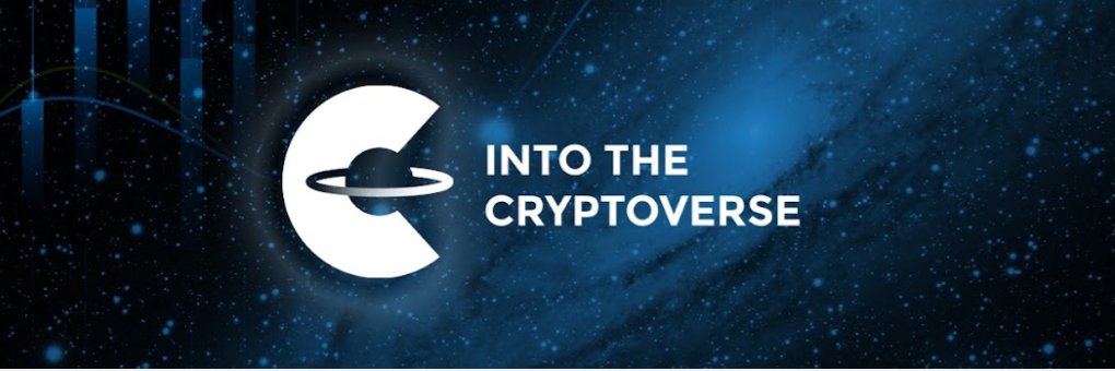 Into The Cryptoverse's banner