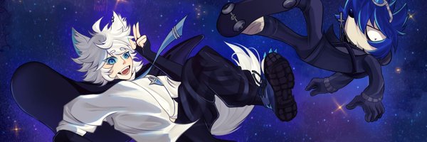 PolarTheFoxx Profile Banner