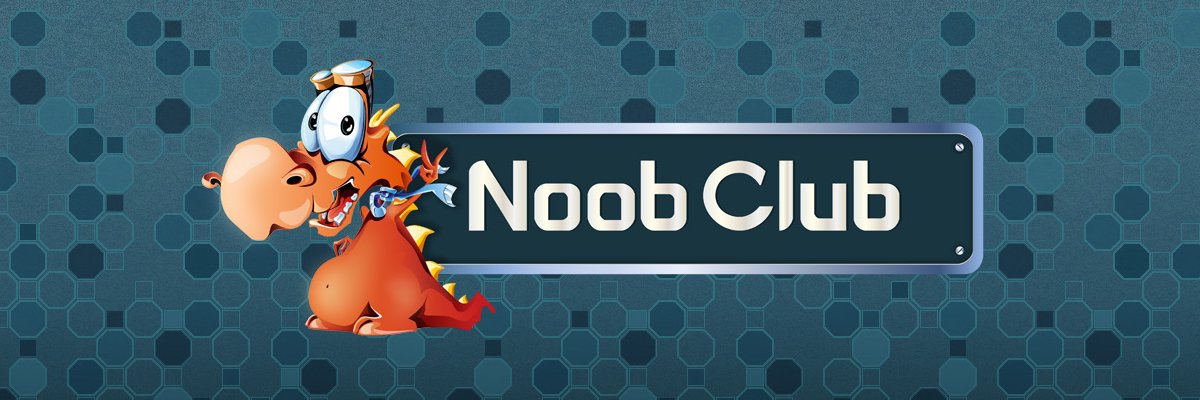 Noob-Club.ru banner
