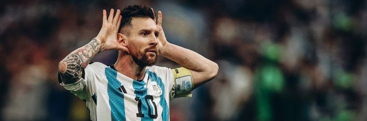Gökmen 🇦🇷's banner