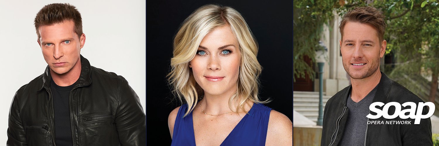 Soap Opera Network banner