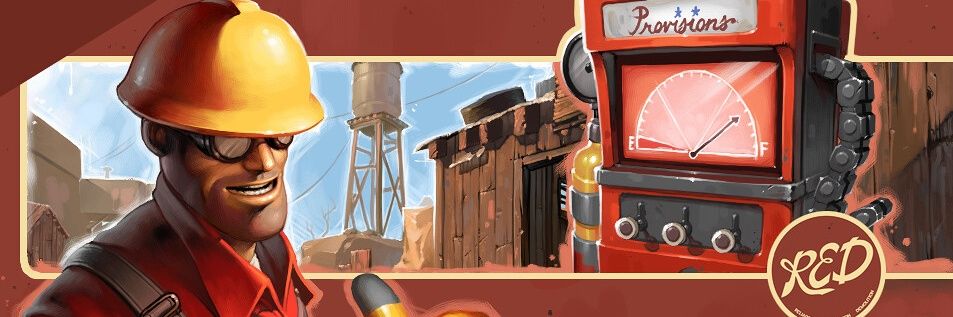 Engineer (TF2) banner