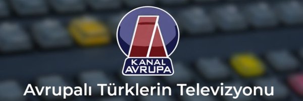 Kanal Avrupa Profile Banner