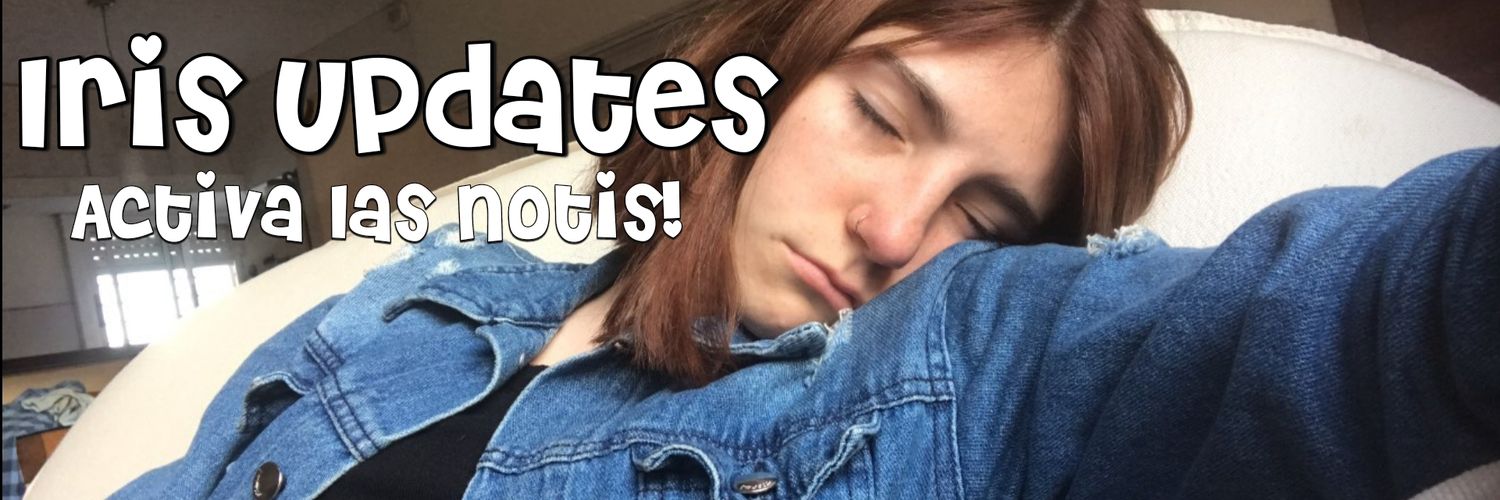 iris updates banner