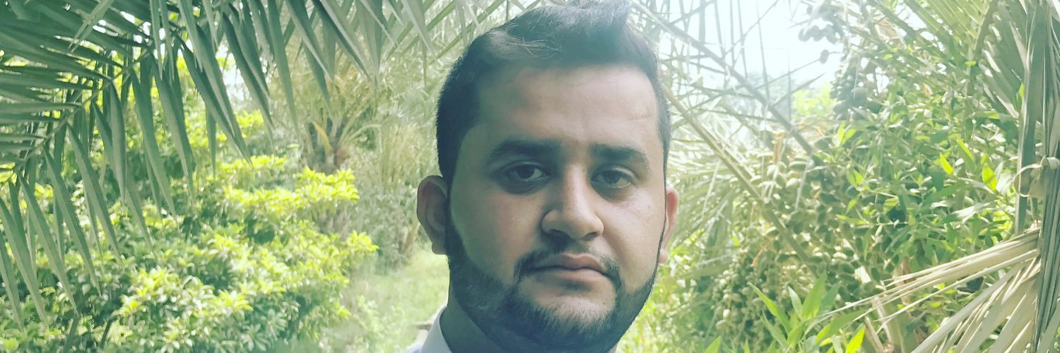 Muhammad Farooq Baloch banner