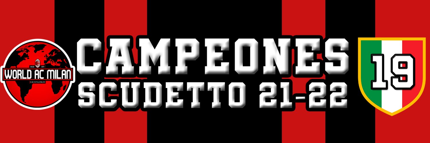 World AC Milan banner