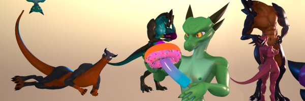LewdDragonGame Profile Banner