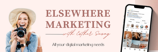 Esther| UGC Creator and Travel Content Creator banner