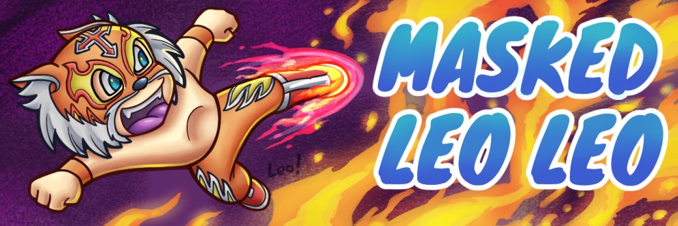 LeoleoMasked's profile banner image