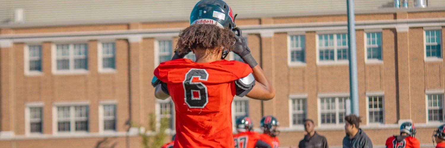Terrell Baptiste Jr 2026 QB banner