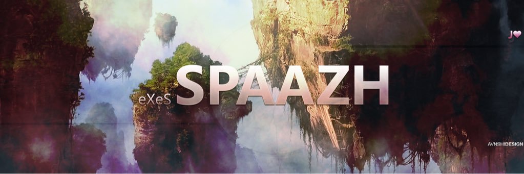 SPAAZH banner