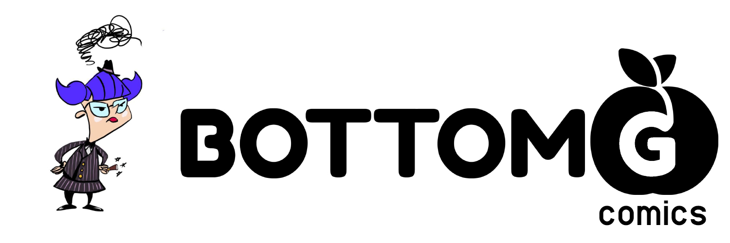 Bottom G banner