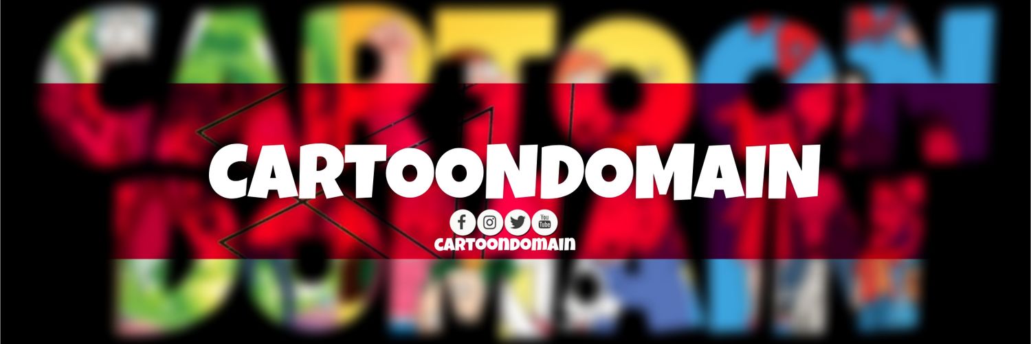 CartoonDomain's profile banner image