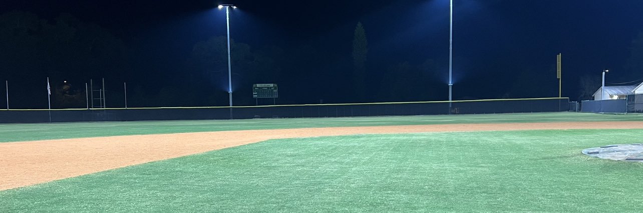 DeLand Baseball banner