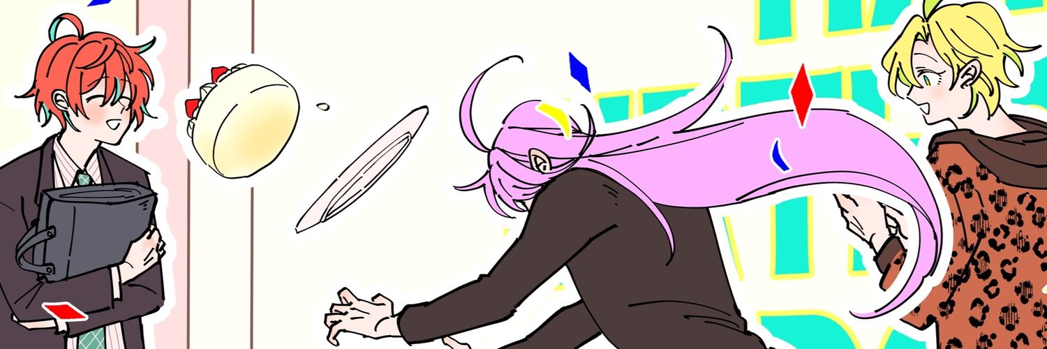 yuzulihara's profile banner image