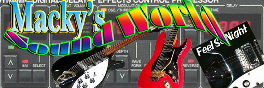Macky♫ banner