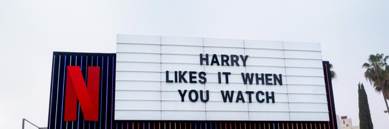 ceci💋🪩 IS SEEING HARRY banner