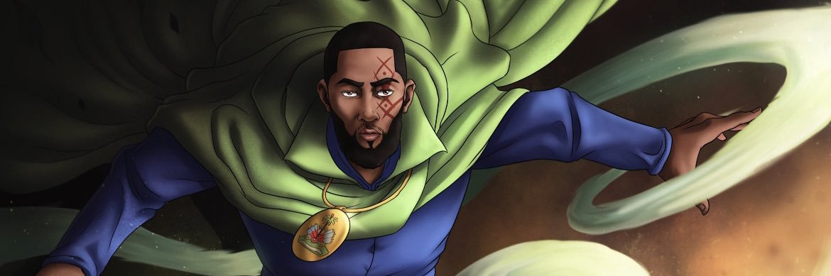 Dr VooDoo🇭🇹🐉🐲's banner