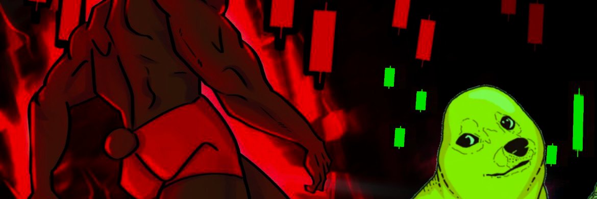 Solid banner