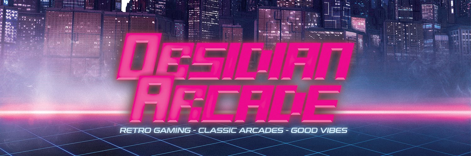 Obsidian Arcade's banner