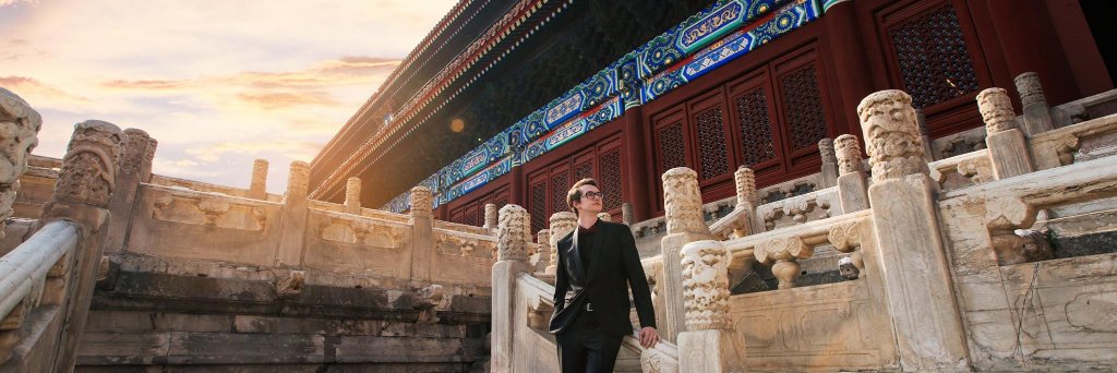 Will Judd 威廉 banner