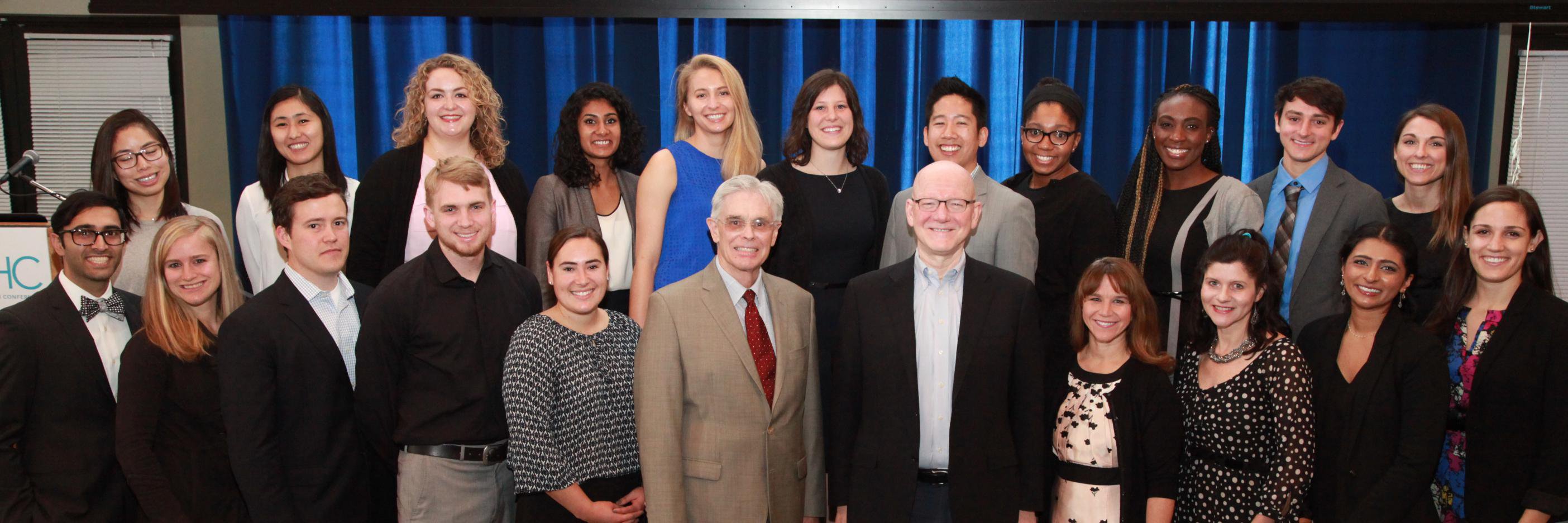 UCLA World Health banner