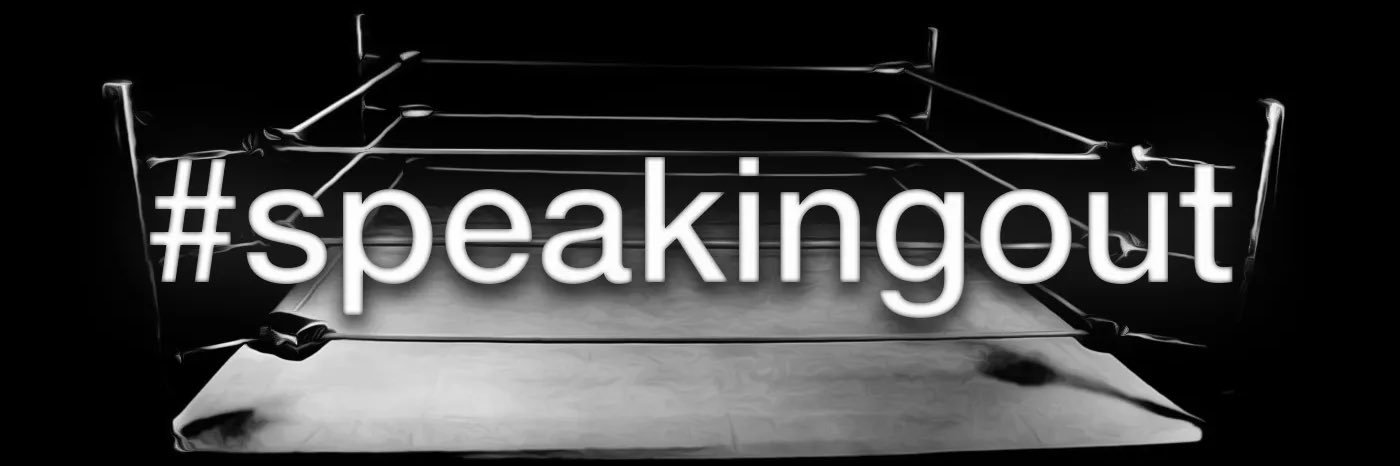 SpeakingOutWontGoAway banner