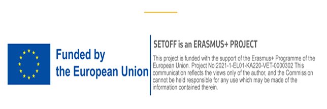 SETOFF project EU banner