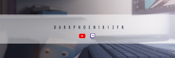 DarkPhoenix13Fr Profile Banner