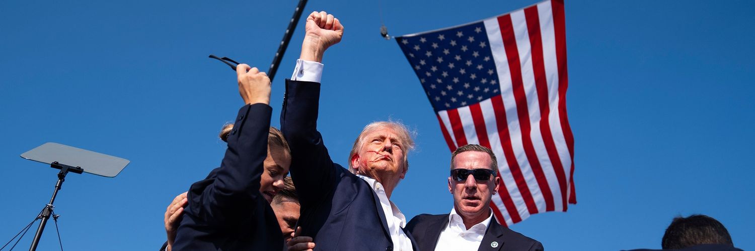 ULTRA MAGA DAVID's banner