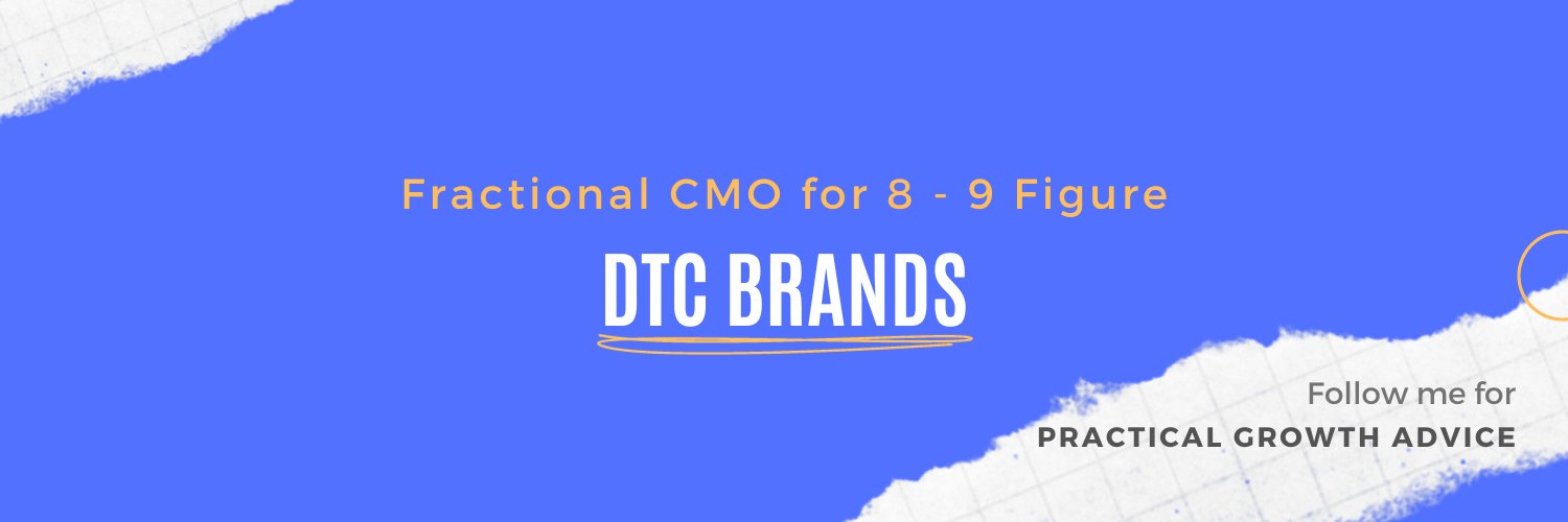 Tyson Drake | Fractional CMO banner