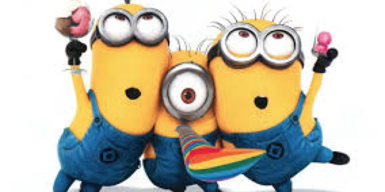 MINNIONS's profile banner image