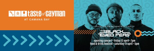 TasteofCayman Profile Banner