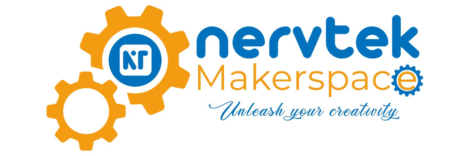 Nervtek Makerspace banner