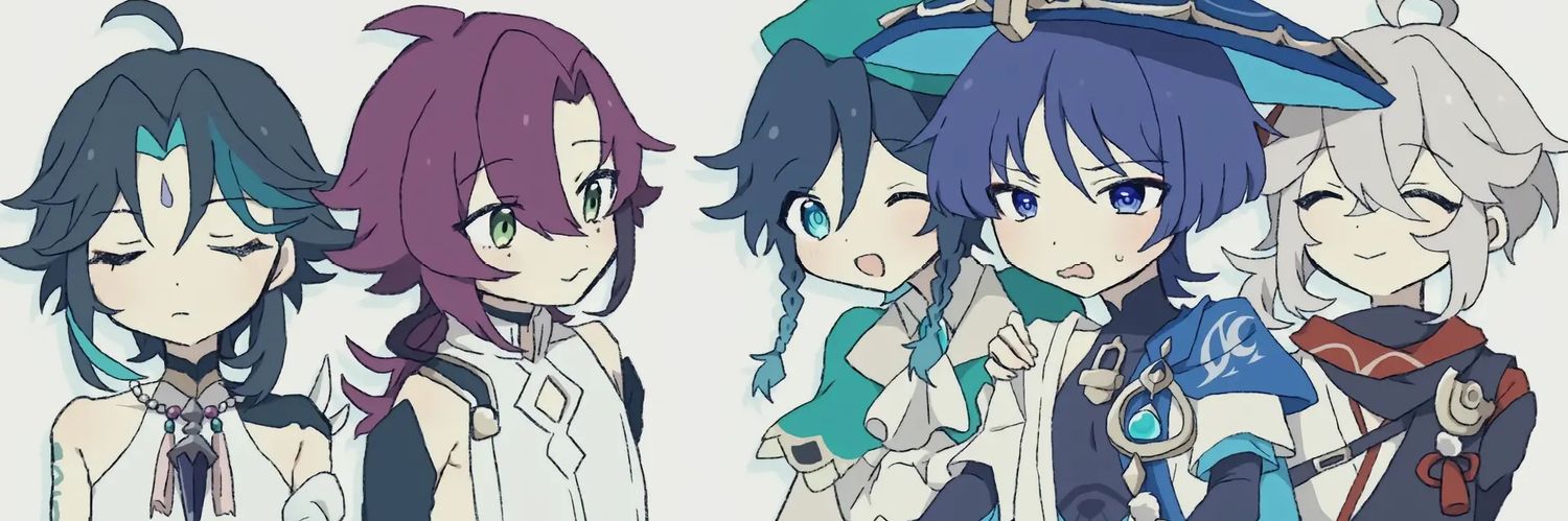 ChenLukij's profile banner image